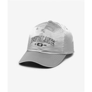 뉴발란스 NBGDG02 아치형 그래픽 글로시 볼캡 (SILVER) NBGDG02_91 291646