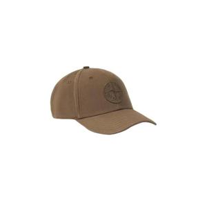 Stone Island스톤 아일랜드 99661 코튼 랩 6 패널 캡 밀리터리 그린   24FW 811599661-V0054