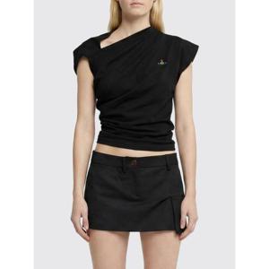 비비안웨스트우드 민소매 티셔츠 1504000AJ001M N401 Black