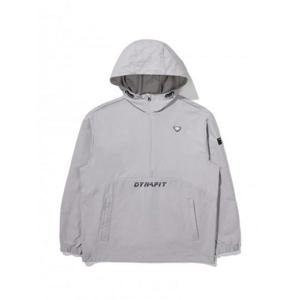 다이나핏 ACTIGGER (액티거) 아노락 자켓_Cool Grey YUU22121C3 302153
