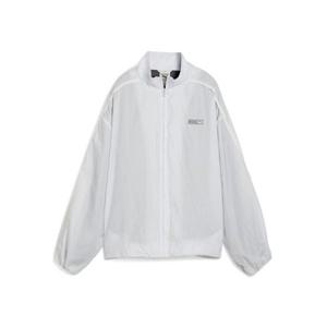 푸마 x 로제 T7 오버사이즈 트랙 자켓 WV - 실버 미스트 633793-32 252990