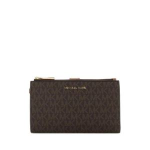 마이클 코어스 토트백 32F1GJ6W4B BROWN Printed