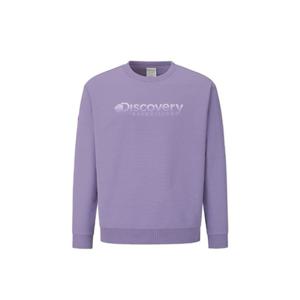 디스커버리 26S S 봄 DXMT31061LVS 남여공용 로건 빅로고 맨투맨