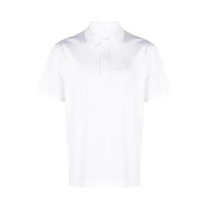 지방시 4G 자수 피케 폴로 셔츠 BM71KR3YCD