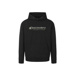 디스커버리 26S S 봄  공용 로건 빅로고 후드티셔츠