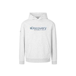 디스커버리 26S S 봄 공용 로건 빅로고 후드티셔츠