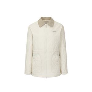 디스커버리 26S S 봄 여성 카라형 퀼팅 미드 패딩자켓