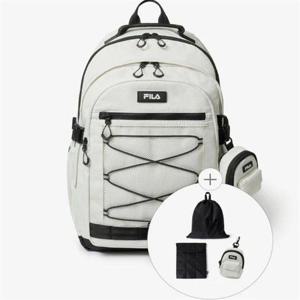 휠라 스트링 코어 백팩 FS3BPH1003XOWH 281000