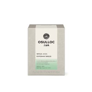 [오설록][오설록] 페퍼민트 브리즈 10입
