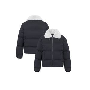 [힐크릭]여성골프웨어 겨울패딩 헨리 튜브다운 점퍼 1HCPAWU546B