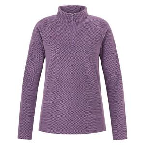 [밀레]밀레티셔츠 여성 겨울 집업 긴팔티셔츠MXUWT572JO_IC