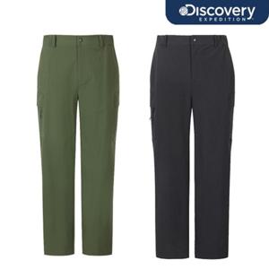 디스커버리 26SS 신상 봄 간절기용 남성 루즈테이퍼드 카고팬츠 바지/기능성/발수/스판/나일론소재 DMPT2A061