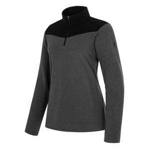 [밀레]밀레티셔츠 여성 겨울 집업 긴팔티셔츠_MXUWT570BK_IC