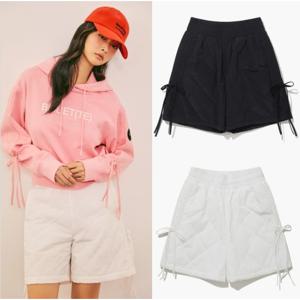 르꼬끄 [택가 129000원] 여성 비뮈에트 패딩 반바지 QP422OHPO7