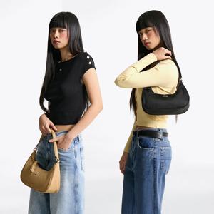 [공식][타미진스] 아이코닉 숄더백 2종 택1 (T32F0ABG10TWT1)