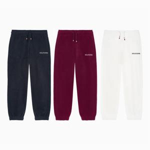 [공식][타미힐피거] [UNISEX] 폴라 플리스 스웨트팬츠 3종 택1 (T42E7PPC600BT1)