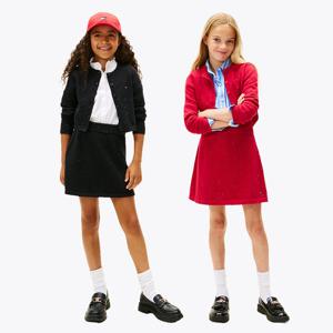 [공식][타미힐피거] 시퀸 립 스커트 2종 택1 (T42F7TSC800GT1)