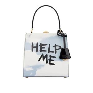 모스키노 헬프 미 토트 백 MC4029PP1NOK6