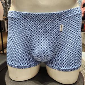 비너스 MG01 폴리 스판 기하나염 드로즈 VMP7204T