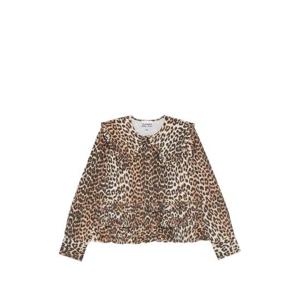 가니 셔츠 A1040119 859 Brown