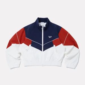 [리복]헤리티지 윈드 브레이커 v26 (W) - 네이비레드 REJU6EJ13N2