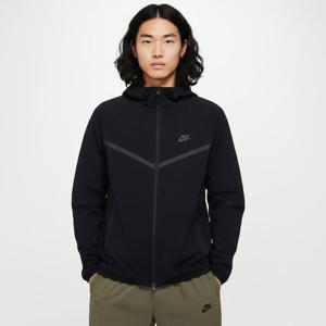 나이키 데일리 남성 봄 가을 테크 윈드러너 남성 우븐 풀집 재킷 IU7635-010