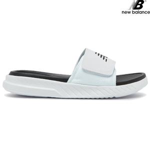 매장정품 AS가능 뉴발란스 SD1501WT3 쿠셔닝 슬리퍼 실내화 슬라이드