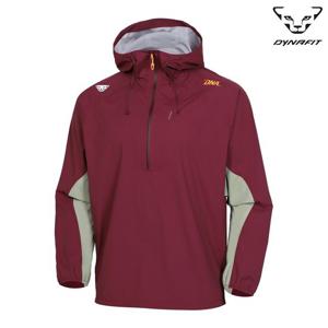 LJS  다이나핏  남성 RACER (레이서) 방풍 바람막이 아노락 버건디 (YMP24138R9)