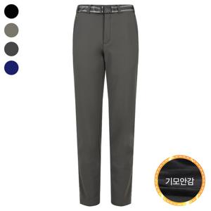 남자 겨울 기능성 스판 기모 팬츠 BR-L-PT-Q007-카키