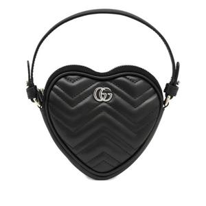 구찌 여성 블랙 토트백 837753 AAET81000