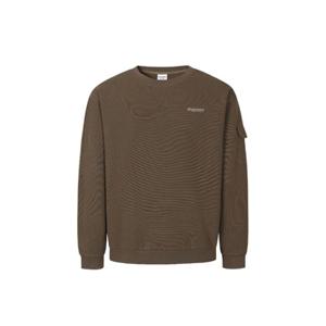 디스커버리 26S S 봄 남성 DMMT35061DWS 소매포켓 맨투맨