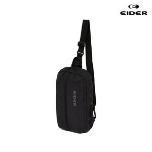 아이더 (DUA25B50_Z1) 공용 N-KANTE (엔캉테) 트래블 슬링백 (Black)