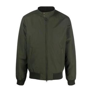 바버 경량 보머 재킷 MCA0412OL51