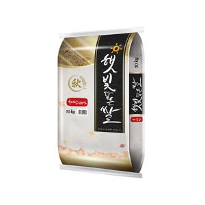 [더프레시] 25년 햇빛담은쌀 새청무 특등급 10kg