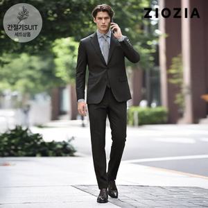 컴포트 데일리 차콜그레이 정장세트 (ACE1SB1201_ACE1SP1201_CGR)