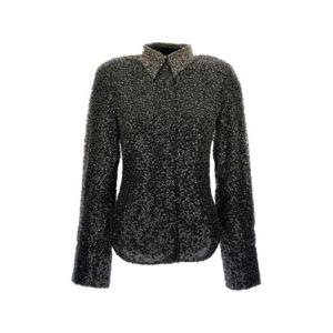 로테이트 바이 크리스텐슨 블라우스 11498813481348 Black