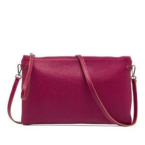 지아니끼아리니 가죽 지퍼 클로저 사첼백 BS3695GRN 14364