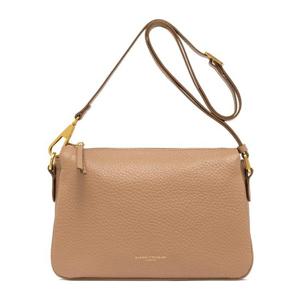 지아니끼아리니 페블 텍스처 가죽 사첼백 BS10913TKL 5313