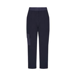 [샤트렌]샤트렌 여성 사이드 포켓 캐주얼 밴딩팬츠_HCESPT301