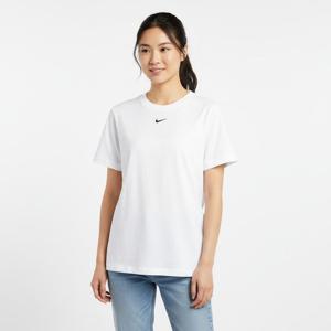 나이키 반팔티 NSW 에센셜 티셔츠 여성 화이트  FD4150-100