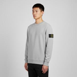 스톤아일랜드 와펜 패치 남성 맨투맨  S156100028-S0M20-V0M64