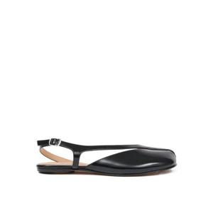 메종마르지엘라 타비 슬링백 플랫 펌프스 S58WP0295P8193