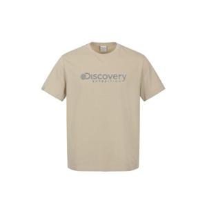 디스커버리 26S S 남성 여름 DMRS71063BES 프레시벤트 로건 반팔티셔츠