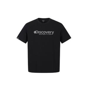 디스커버리 26S S 여름 남성 프레시벤트 로건 반팔티셔츠