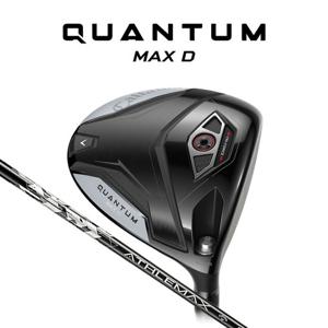 캘러웨이 퀀텀 MAX D 드라이버 2026년 병행 AS보증 Athlemax 50 R, 9도