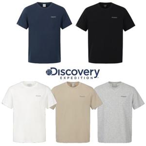 디스커버리 26S S 여름 DMRS73063 남성 프레시벤트 덴버 반팔티셔츠