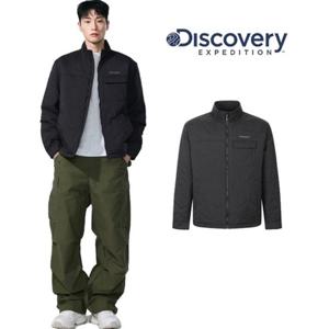 디스커버리 26S S 봄  남성 신슐레이트 하이넥 패딩자켓