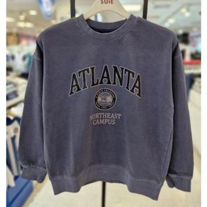 소이 HC04 주니어 블루빈티지 맨투맨티 24f1409