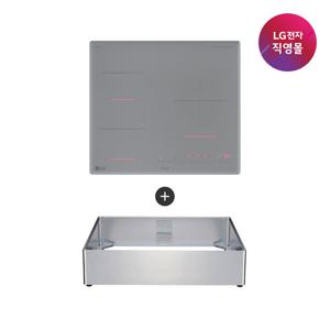 [LG전자 직영] LG 디오스 인덕션 전기레인지 BEI3CSQEA (프리스탠딩15cm포함)