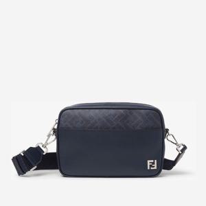 펜디 로고 디테일 지퍼 크로스백 7M0286AV83 F1MLF